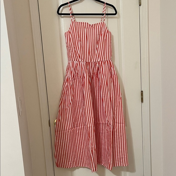 Free Assembly red alert dress size small NWT - Picture 1 of 3